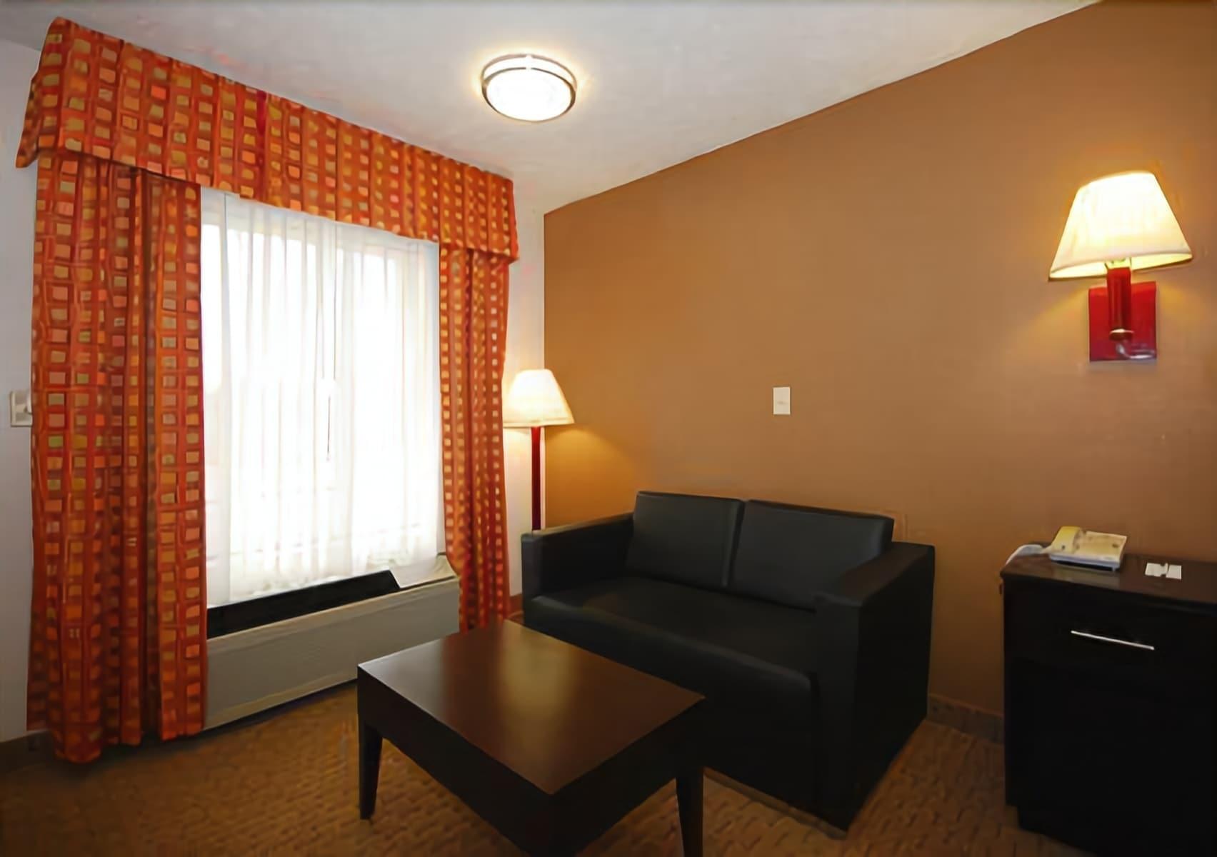 Quality Inn Savannah South Екстер'єр фото