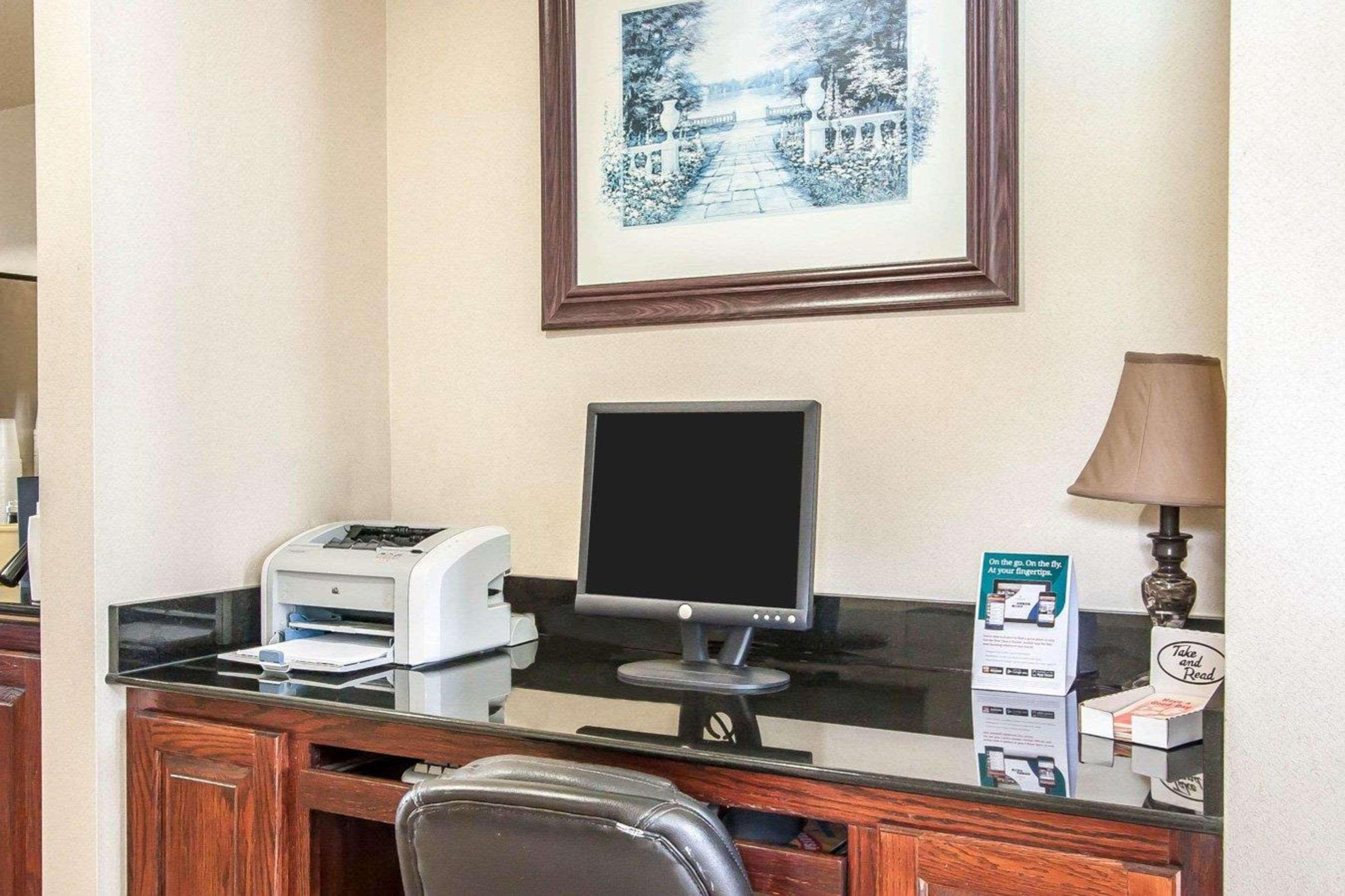 Quality Inn Savannah South Екстер'єр фото