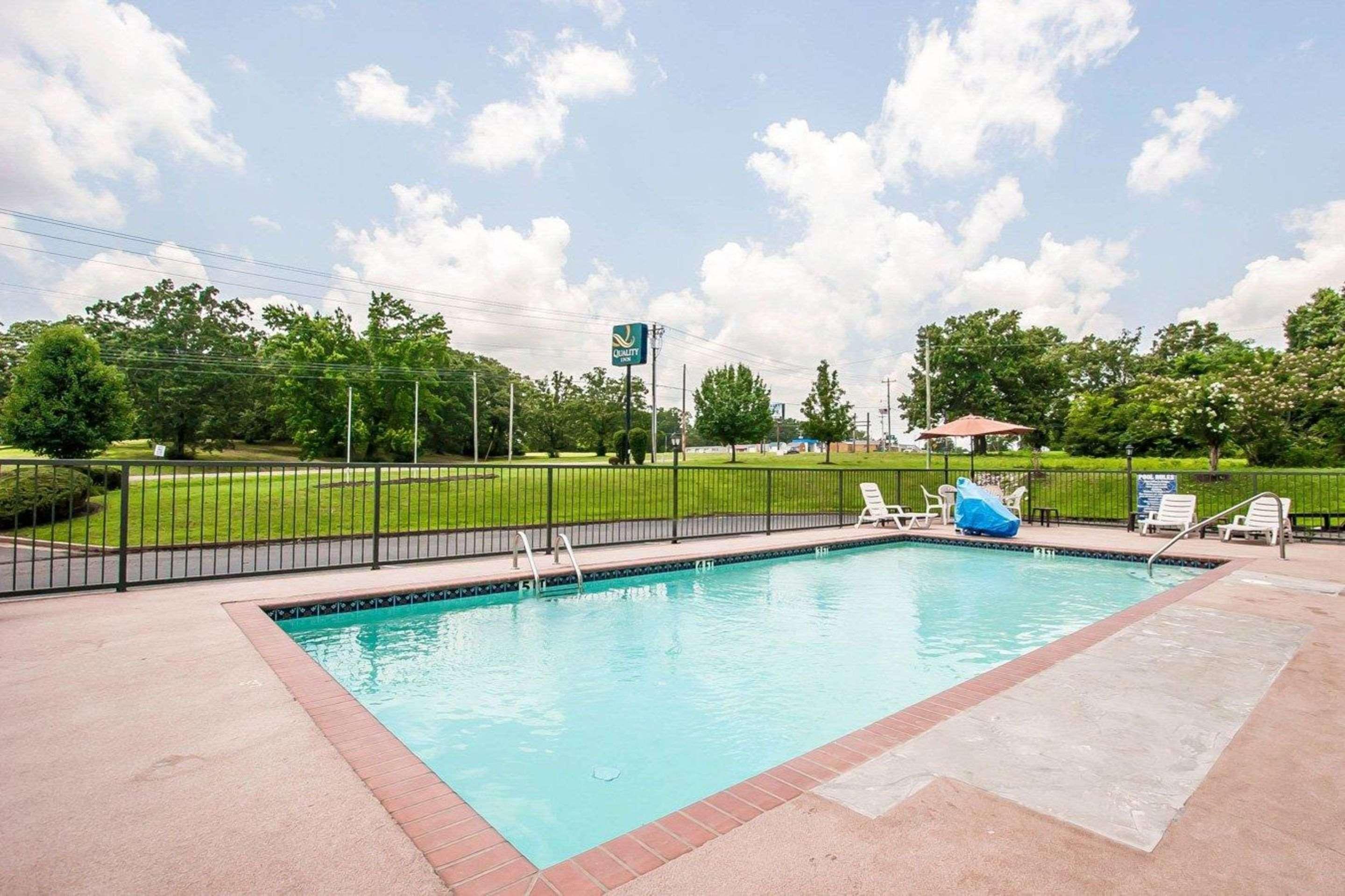 Quality Inn Savannah South Екстер'єр фото