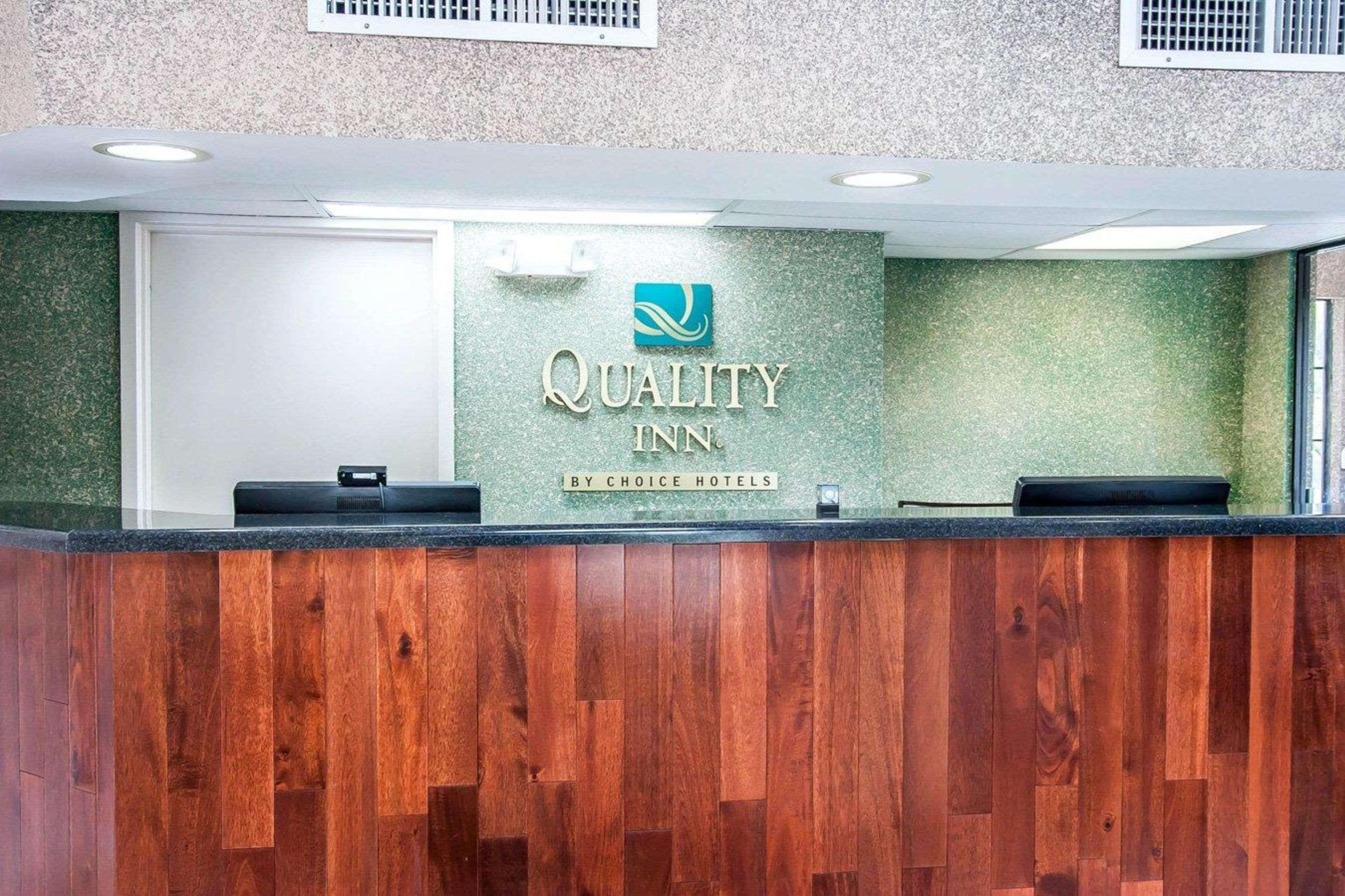 Quality Inn Savannah South Екстер'єр фото
