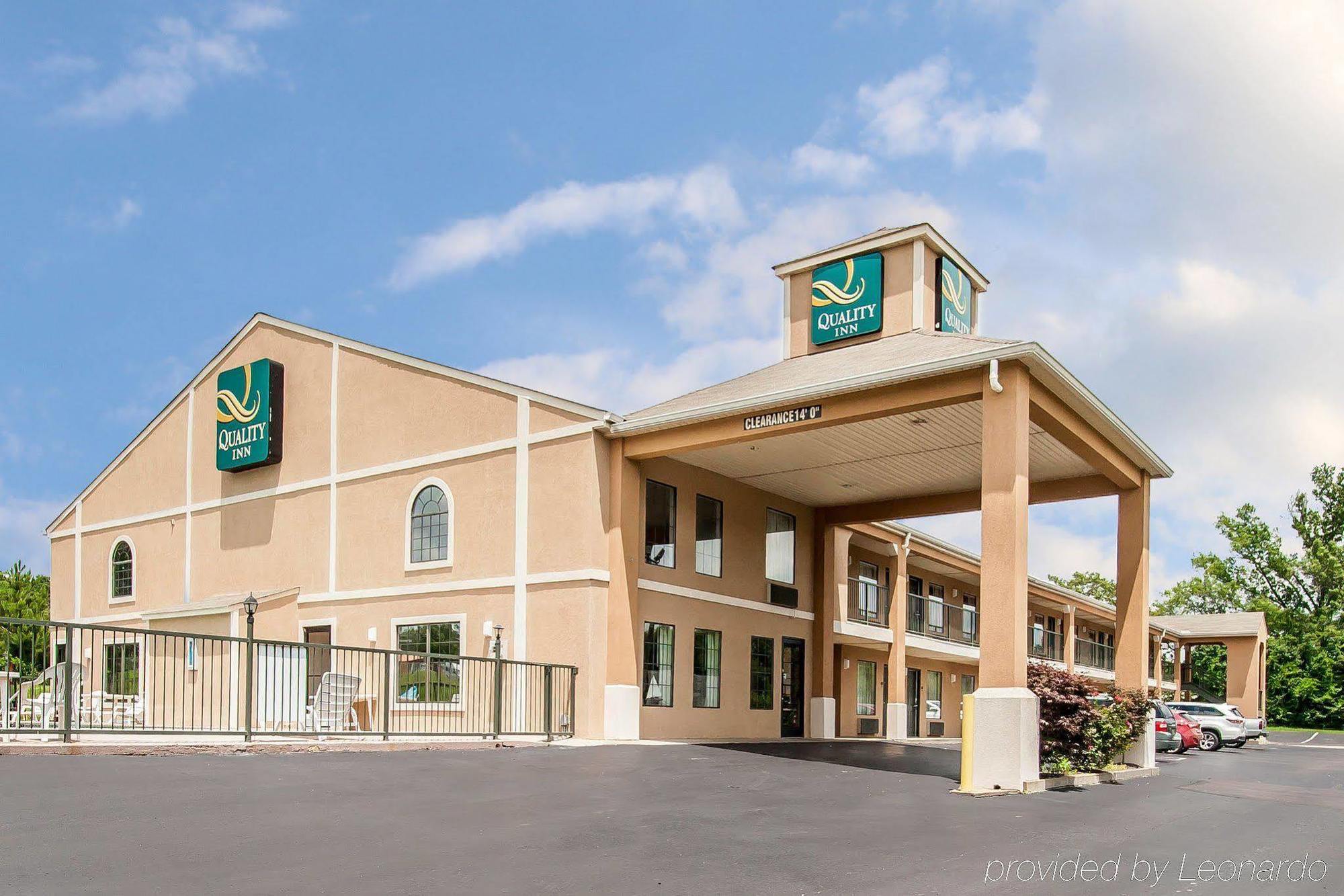 Quality Inn Savannah South Екстер'єр фото